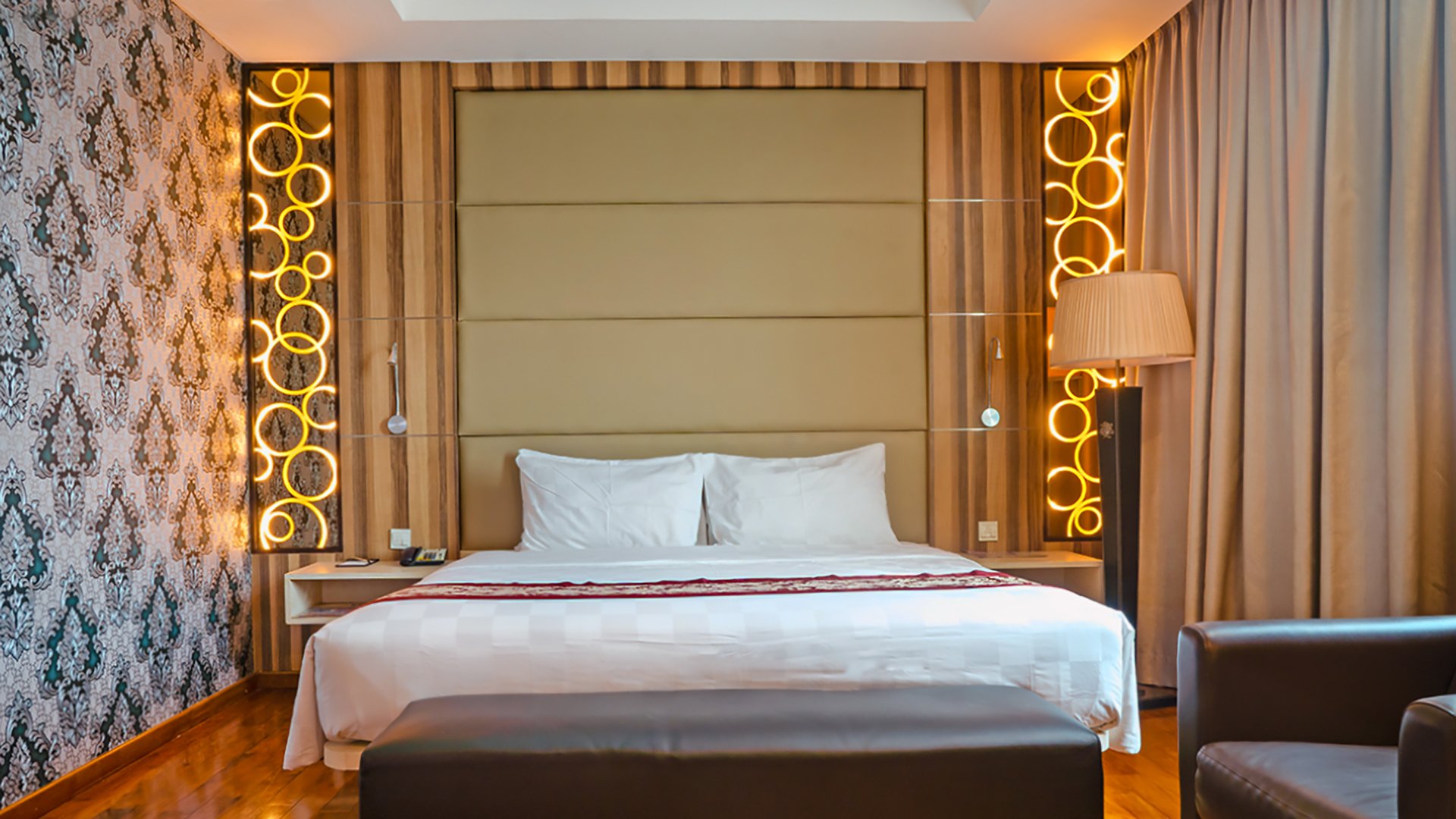 Deluxe Room View